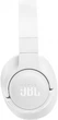 Bluetooth-гарнітура JBL Tune 720BT White (JBLT720BTWHT) Білий - изображение 6