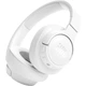 Bluetooth-гарнітура JBL Tune 720BT White (JBLT720BTWHT) Білий - изображение 10