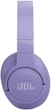Bluetooth-гарнітура JBL T770 NC Purple (JBLT770NCPUR) Фіолетовий 23442 - изображение 7