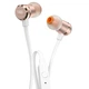 Гарнітура JBL T290 Rose Gold (JBLT290RGD) білий/рожево-золотистий - изображение 12