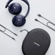Bluetooth-Гарнітура Anker SoundСore Life Q30 v2 Midnight Blue (A3028333) - зображення 3