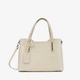 Сумка женская кожаная тоут большая Regina Notte Tote 8066 Нюдовый - изображение 1