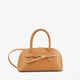Сумка женская кожаная тоут средняя Regina Notte Tote 3866 Рыжий - изображение 1