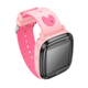 Дитячий cмарт-годинник Hoco Y100 children watch with call function Pink (6942007625647) - зображення 2