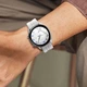 Смарт-годинник HOCO Y7 Pro Smart sports watch(call version) Metal Gray (6942007619707) - изображение 4