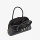 Сумка женская кожаная тоут средняя Regina Notte Tote 3866 Черный - изображение 4
