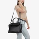 Сумка женская кожаная тоут большая Regina Notte Tote 03825_f Черный - изображение 2
