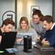 Сетевой фильтр удлинитель с USB и Type-C Toperek на 12 розеток шнур 2 метра черный (005613) - изображение 5