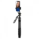 Трипод Proove MegaStick Selfie Stick Tripod (1530mm) Black - изображение 4