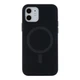 Чохол Glow Silicone Case with Magsafe для iPhone 12/12 Pro Колір White - изображение 13