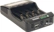 Зарядное устройство для аккумуляторов AA/AAA PowerPlant PP-EU4000 (AA620029) - изображение 4