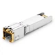 Оптичний модуль RayBridge SFP+ RJ45 10G 30m (SFP+RJ10) - зображення 1
