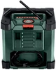 Аккумуляторный радиоприемник Metabo RC 12-18 32 Вт BT DAB+ (600779850) - изображение 3