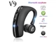 Гарнітура Bautech Bluetooth V9 для Android iPhone Samsung Huawei LG HTC - зображення 1