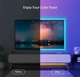 Светодиодная лента USB RGB 5 м многоцветная c пультом и управлением с телефона - изображение 6