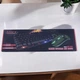 Проводная игровая клавиатура с мышкой iMICE KM-680 Black с английской раскладкой и LED подсветкой - изображение 8