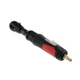 Гайковерт угловой пневматический 1/2", 69 Нм, набор головок, кейс INTERTOOL PT-1110 - изображение 3