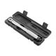 Ключ динамометричний 1/4" , 2-24 Нм STORM INTERTOOL XT-9001 - зображення 1