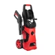 Мийка високого тиску 2000 Вт 110-160 бар INTERTOOL DT-1517 - изображение 3