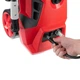 Мийка високого тиску 2000 Вт 110-160 бар INTERTOOL DT-1517 - изображение 9