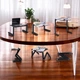 Стол-подставка для ноутбука Laptop Table T8 42 х 26 см - изображение 5