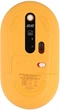 Мышь 2E MF300 FLORA:POPPY Silent WL BT Yellow (2E-MF300WFLORAYW) - изображение 4