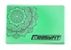 Блок для йоги EasyFit EVA с рисунком мятный 4701769 - зображення 2