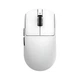 Беспроводная Игровая (2.4G, Bluetooth) VGN VXE R1 SE+ Белая Мышь, PAW3395 SE, 18000 DPI - изображение 1