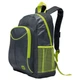 Рюкзак городской Semi Line 20 Graphite/Lemon (J4916-4) - изображение 1
