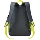 Рюкзак городской Semi Line 20 Graphite/Lemon (J4916-4) - изображение 4