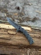 Складной нож Lion knives Stone 21 см - изображение 5