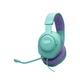 Наушники JBL Quantum 100M2 Cyan (JBLQTUM100M2CYN) - изображение 6