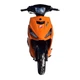 Скутер NEW JOG 80CC, Forte оранжевый - изображение 2