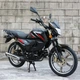 Мотоцикл Forte 125LX-B Черный - изображение 6