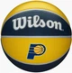 Баскетбольный мяч Wilson NBA Team Tribute WTB1300XBIND (размер 7) - изображение 3