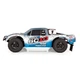 Машинка на радиоуправлении Team Associated Pro4 SC10 1/10 RTR 4WD Brushless Short Course Truck (General Tire Blue) - изображение 3