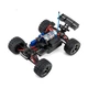 Машинка на радиоуправлении Traxxas E-Revo 1/16 4WD RTR Truck Battery & USB-C Charger (71054-8 Blue) - изображение 5