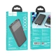Повербанк Power bank Hoco J121 10000mAh 22.5W PD 20W black - изображение 8
