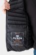 Жилет чоловічий Avecs 50389/1 5XL (60) Чорна - изображение 6