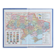 Щоденник недатований Buromax Ukraine А6 288 сторінок тверда обкладинка Темно-синій (BM.2609-03) - изображение 7