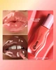 Олія губ Gisou Honey Infused Lip Oil Bee-llini Peach 8ml - изображение 3