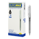 Ручка автоматична гелева Buromax Jelly 0.5мм Чорна (BM.8374-02) - изображение 2