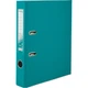 Регистратор 5 см Axent PP А4 односторонняя бирюзовый Delta (D1713-16C) - изображение 1