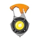 Фонарик многофункциональный W5143 с Type-C магнитом и отвертками Orange - изображение 1