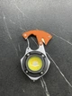 Фонарик многофункциональный W5143 с Type-C магнитом и отвертками Orange - изображение 5