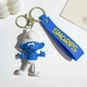Брелок Смурф из мультика Smurfs - изображение 3