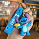 Брелок Стич Stitch из мультфильма Лило и Стич с бластером - изображение 2