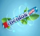 Жувальні цукерки Mentos Mint Chewy Dragees 38 г - зображення 3