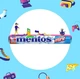 Жувальні цукерки Mentos Mint Chewy Dragees 38 г - зображення 5