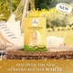 Пасхальний набір шоколадне яйце з цукерками Ferrero Rocher White Chocolate Easter Egg 250г - зображення 5